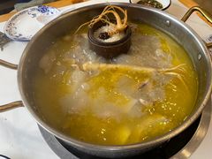 -朴小妹人参鸡汤火锅(长白山万达店)