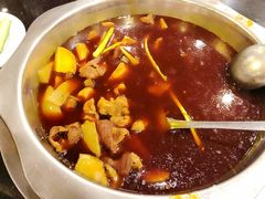-冯记香辣兔火锅(茶店子总店)