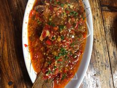 糟辣鱼-和福餐馆(西江古街店)