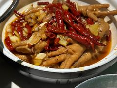 -费大厨辣椒炒肉(正佳广场店)