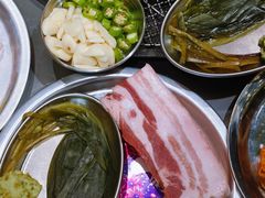 -金会长自助海鲜·烤肉(人民广场店)