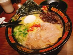 -天然豚骨拉面专门店 一兰(铜锣湾店)