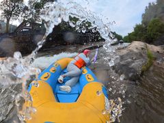 -五龙源极限漂流