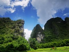 -英西峰林·洞天仙境