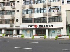 门面-中国工商银行(上海市淮海中路支行)