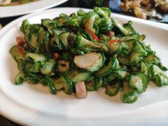 翡翠黄瓜-东莱馋房(陆家嘴店)