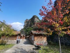 -孤山寨风景区