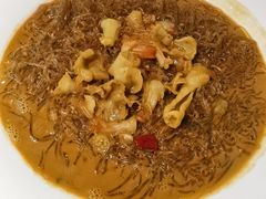 花胶蛏子烧豆面-尚一汤·粤菜海鲜(环球港店)