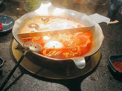 -湊湊火锅·茶憩(世博大道店)