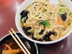 东阳沃面-安仙拉面美食(横店镇店)