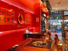 -重庆老灶火锅(红岭店)