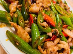 辣大肠-胖太太四川麻辣排骨串(镇江路分店)