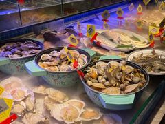 -倍儿美海鲜大排挡·非遗海鲜蒸饺(洋货店)