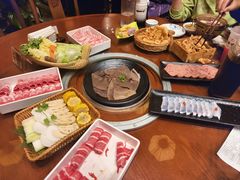 -古关火锅店(古北水镇景区店)