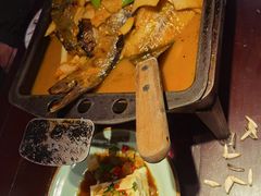 -江边城外烤全鱼(方庄时代购物中心店)