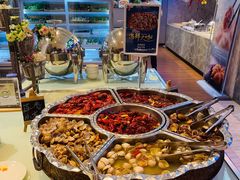 麻辣小龙虾-丹东汇侨希尔顿花园酒店自助餐