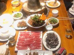 -義聚德·清真铜锅涮羊肉·烧烤(河东店)