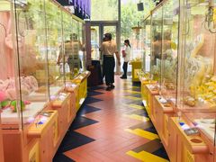 自助取餐区-奈雪的茶(印象城店)