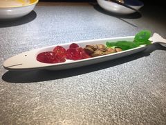 -探鱼·鲜青椒爽麻烤鱼(广州南沙万达广场店)