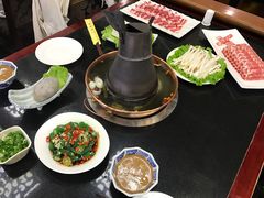 -东来顺饭庄(金泉广场店)