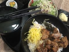 -左舞和风屋便当(金地店)