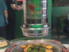 -范儿·嫂子烤肉·精致炭火烤肉(长治路店)