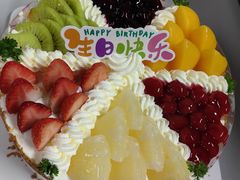 -味多美蛋糕(亚非大厦店)