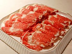 雪花肥牛-丁卯•铜锅涮肉(工体店)