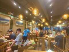 -肖肖酸萝卜鱼火锅(总店)