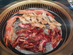 -烤路里·韩国品质自助烤肉(石路天虹4号店)