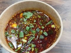 -侯志伟纯手工酸辣粉(荣民时代广场店)
