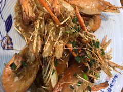 油爆虾-百家鲜·杭帮菜