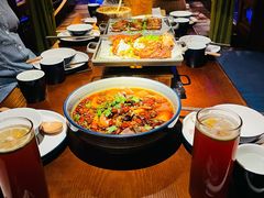 -绿茶餐厅(财富购物中心店)