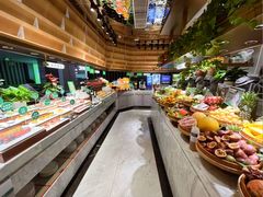 -亚马逊海鲜自助(梅溪湖步步高店)