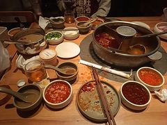 -巴奴毛肚火锅(龙湖锦艺城店)