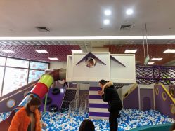 -孩之岛亲子乐园(喜盈门.范城店)