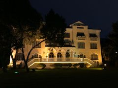 -上海安亭别墅花园酒店