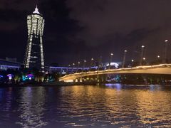 -运河游船(武林门码头)