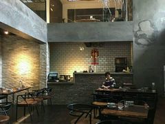 大堂-上楼私房菜(院士路店)