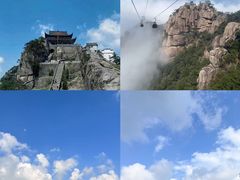 -九华山风景区