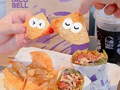 -Taco Bell 塔可钟(民田路店)