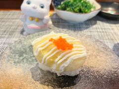 -戏作寿司(观音桥店)