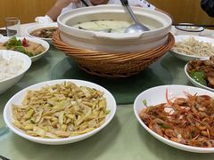 -天乐农家鱼头王(天目湖店)