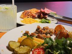 -拉蒂娜·巴西牛排馆 Latina·Brazilian Steakhouse(王府井喜悦店)