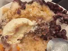 红豆芋圆雪山-鲜芋仙(大兴龙湖店)