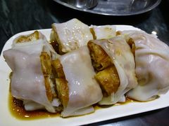 炸面拉肠-穗银肠粉店(东川路店)