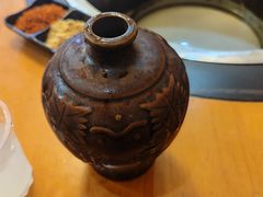 -炭虎子水浒烤肉(梦时代店)