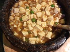 石锅鸡汤豆腐-绿茶餐厅(朝阳大悦城店)