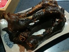 招牌黑鸡脚-秋语木桶鱼.酸菜鱼(开发区火车站店)