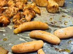 -留香铁板烤肉(解放西路旗舰店)